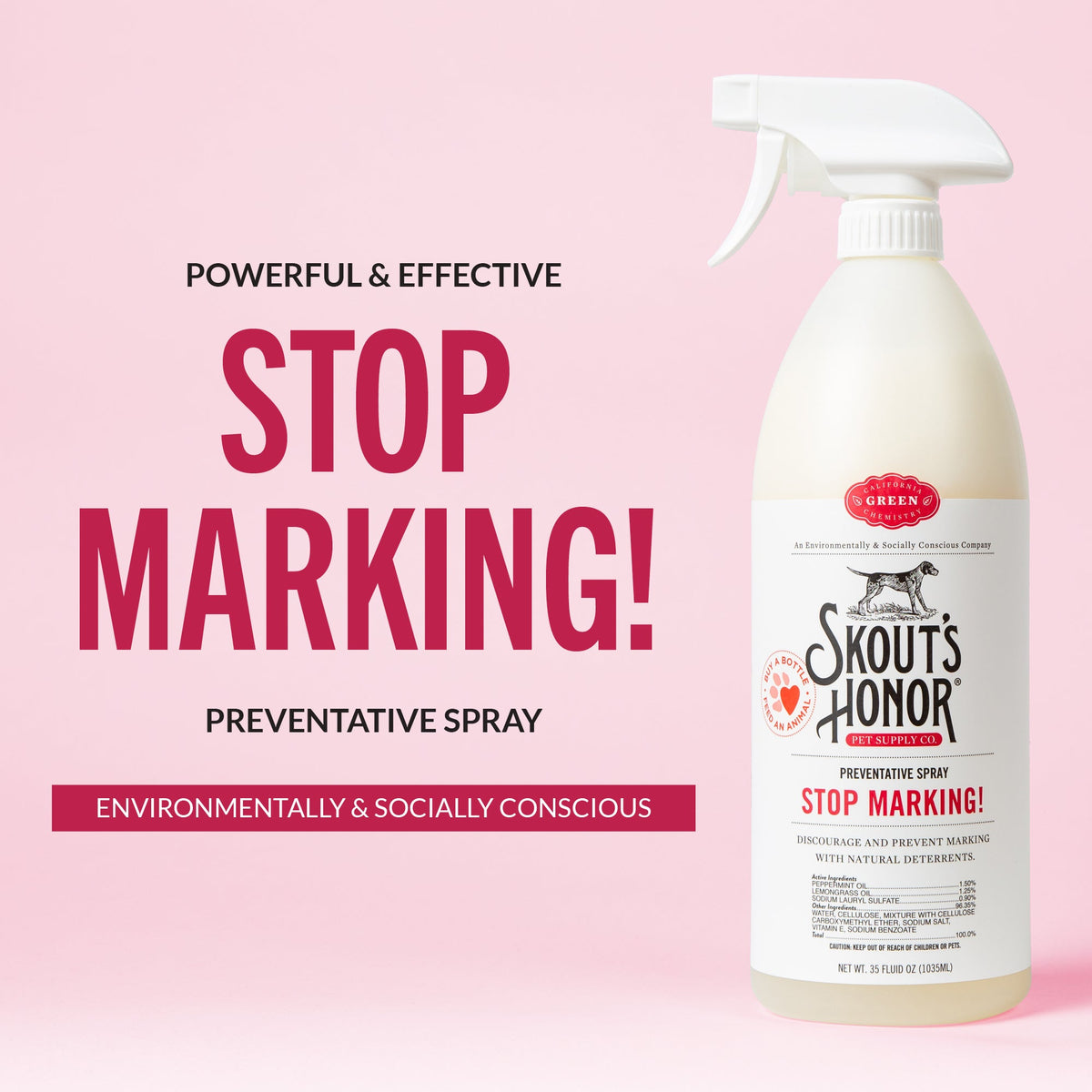 Dog Training Spray product image 4