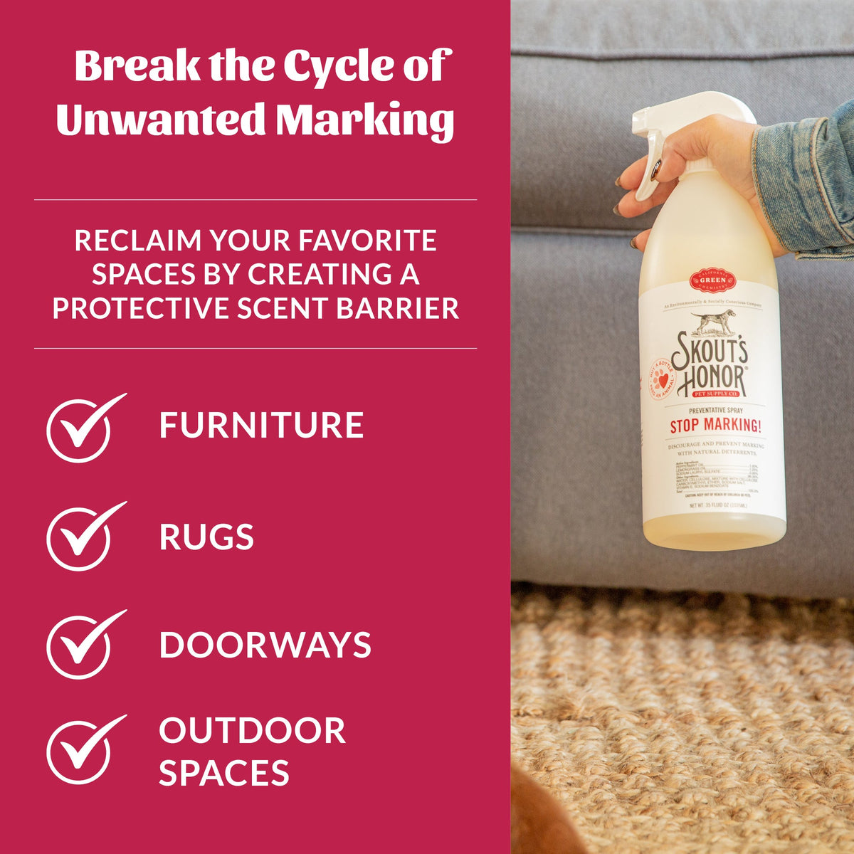 Dog Training Spray product image 5