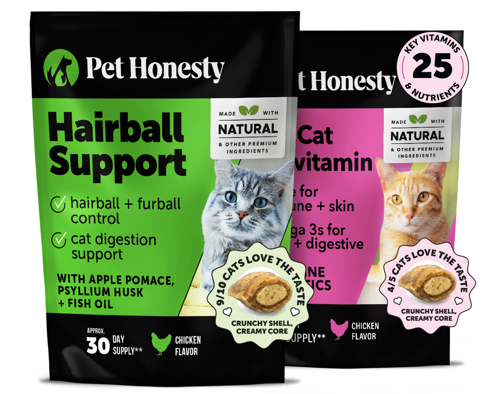 Cat Supplement Bundle product image 1