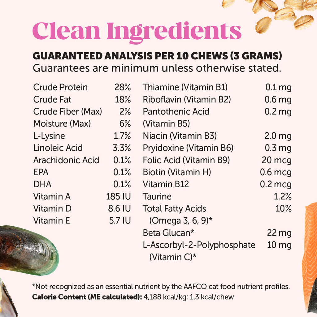 Cat Supplement Bundle product image 12