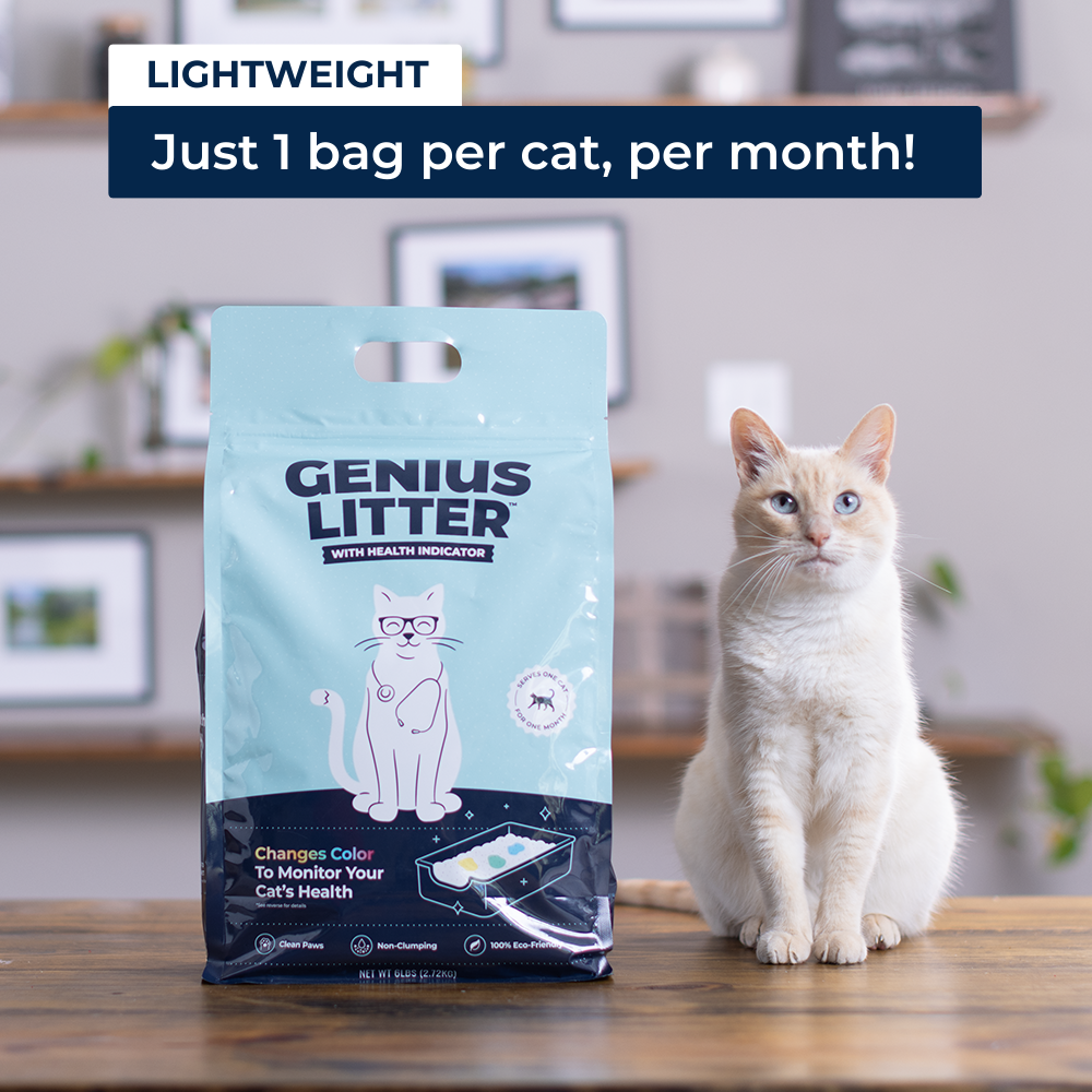 Genius Litter™
