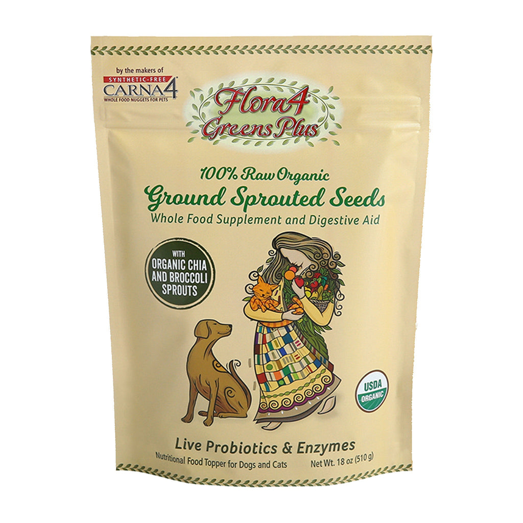 Sprouted Seed Pet Nutrition Topper, 18oz