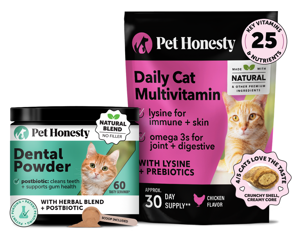 Cat Supplement Bundle product image 1