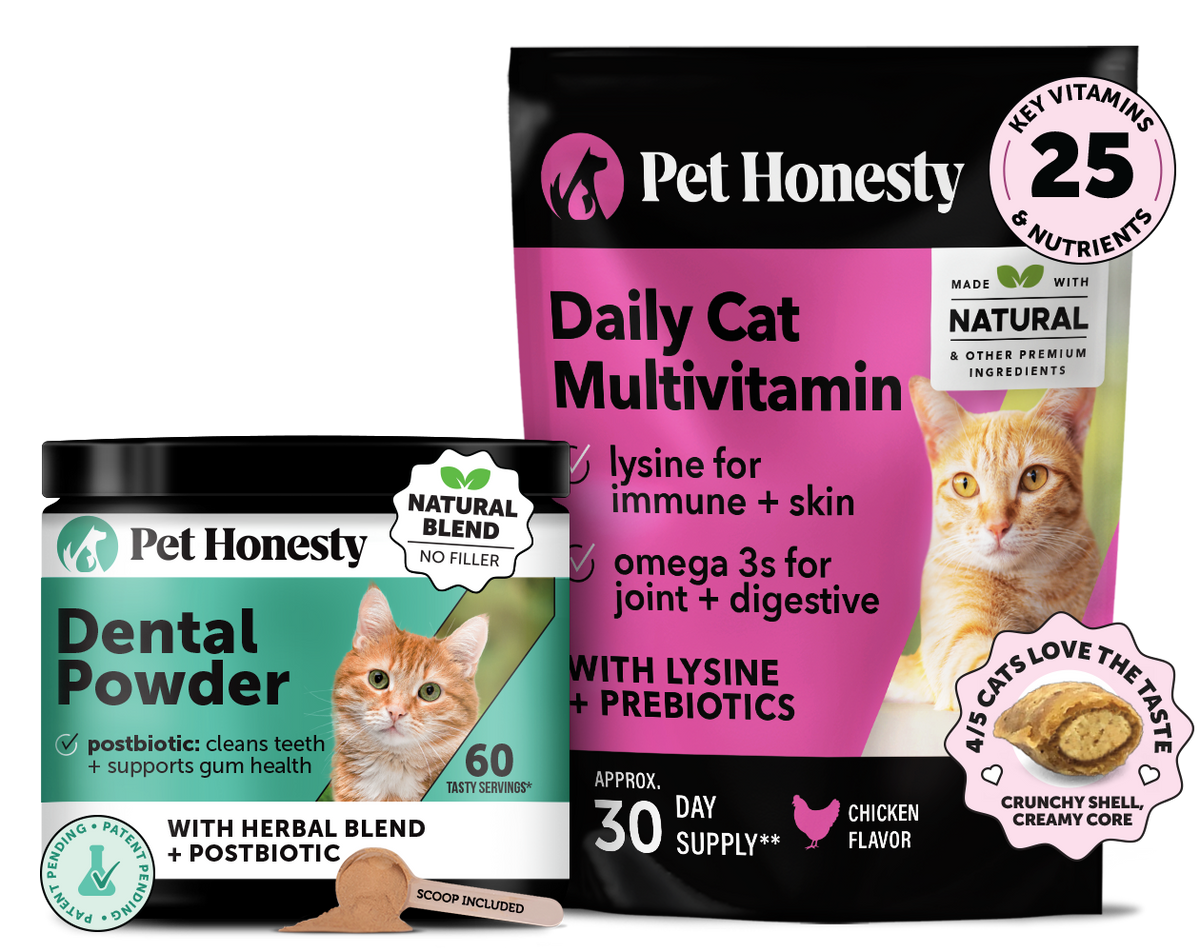 Cat Supplement Bundle product image 1