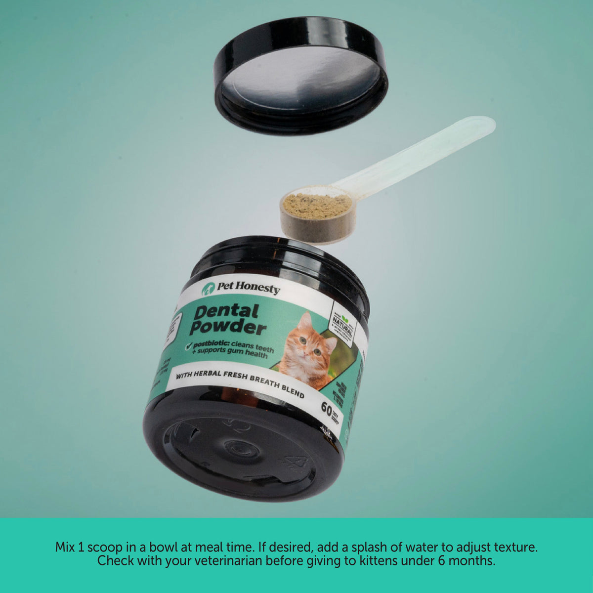 Cat Supplement Bundle product image 4
