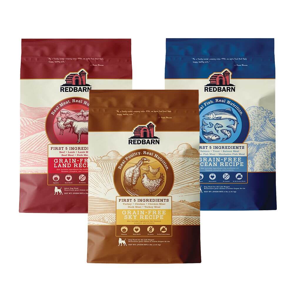 Dry Dog Food product image 1