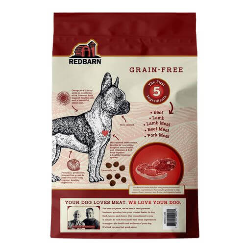 Dry Dog Food product image 4