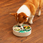 Slow Feeder Dog Bowl product image 3