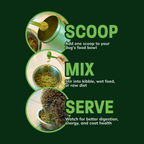 Dog Superfood Vitamin and Probiotic Supplement product image 3