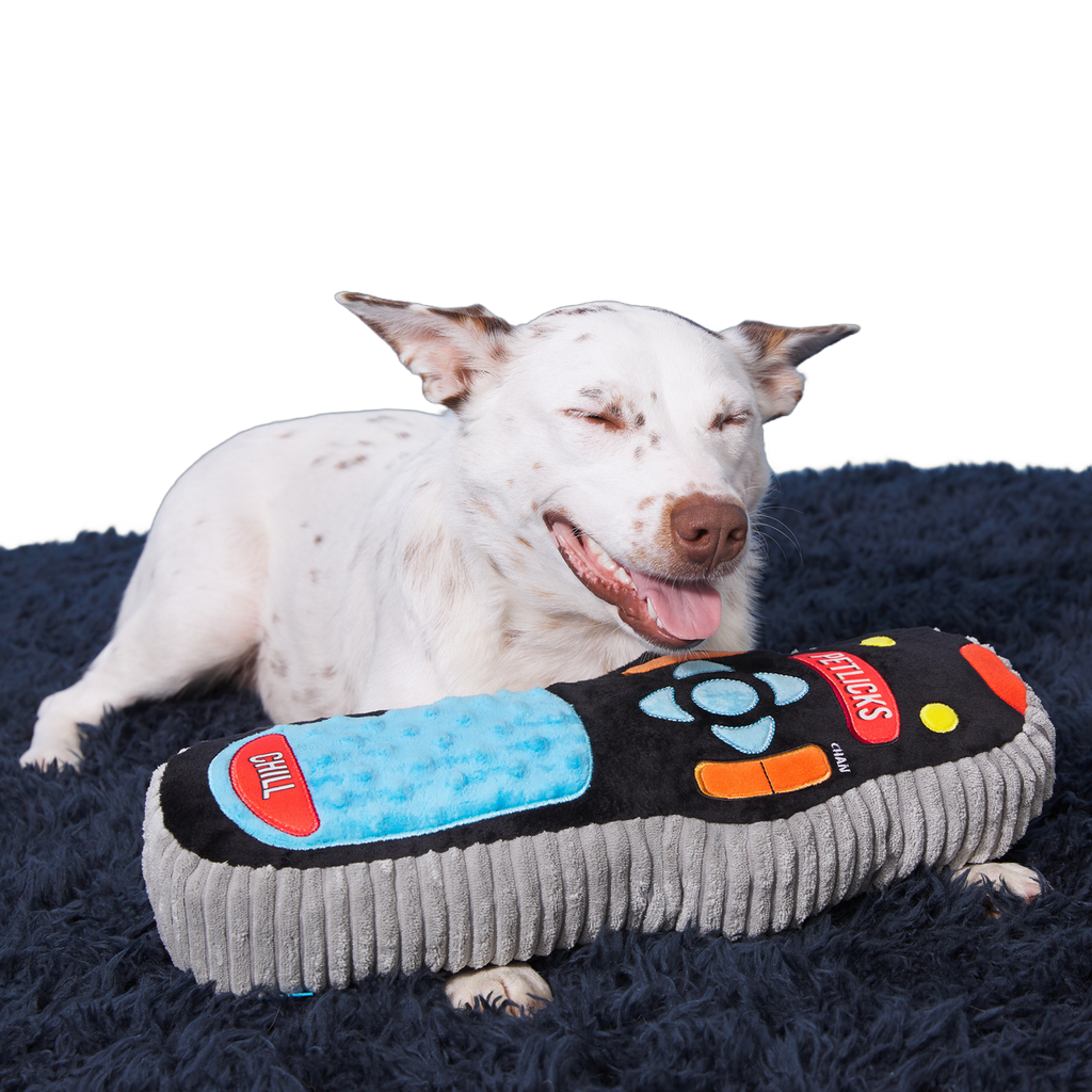 Plush Squeaker Dog Toy product image 3