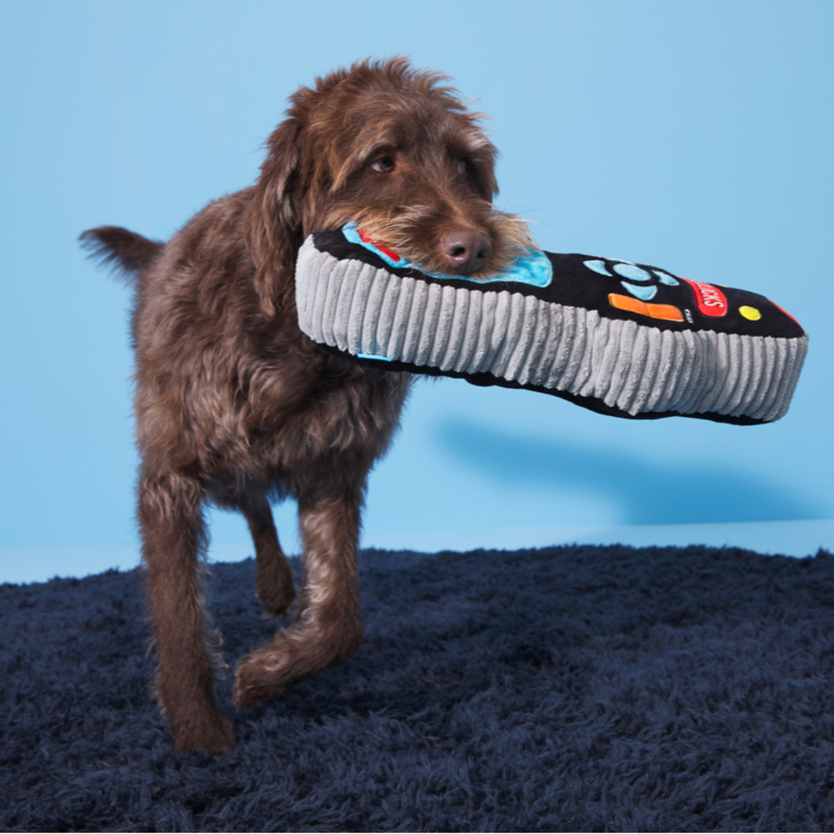 Plush Squeaker Dog Toy product image 4