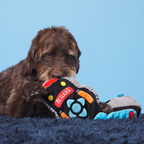 Plush Squeaker Dog Toy product image 5