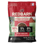 Air Dried Powerfood High Protein Beef Recipe - 2.5oz Bag