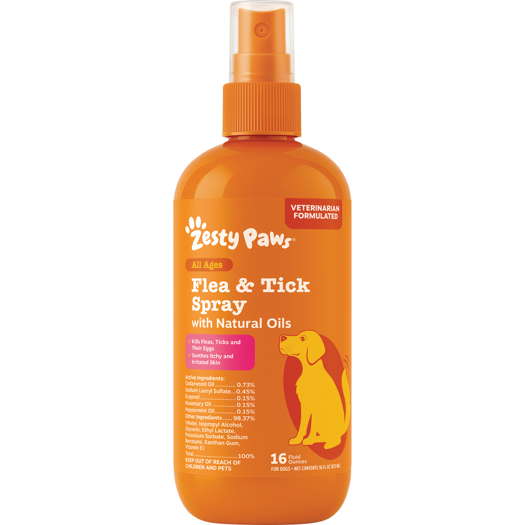Flea & Tick Spray product image 1