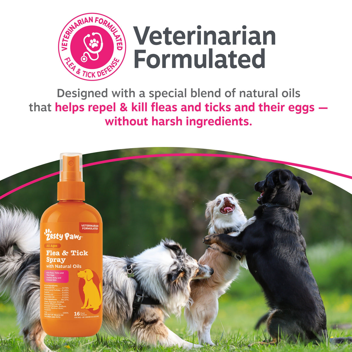 Flea & Tick Spray product image 6