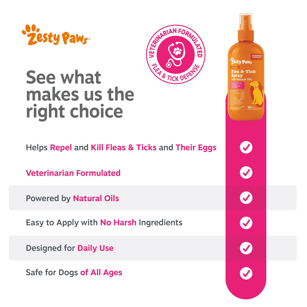 Flea & Tick Spray product image 8