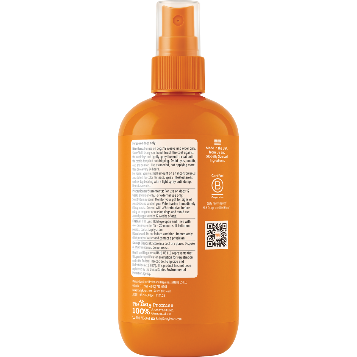 Flea & Tick Spray product image 12