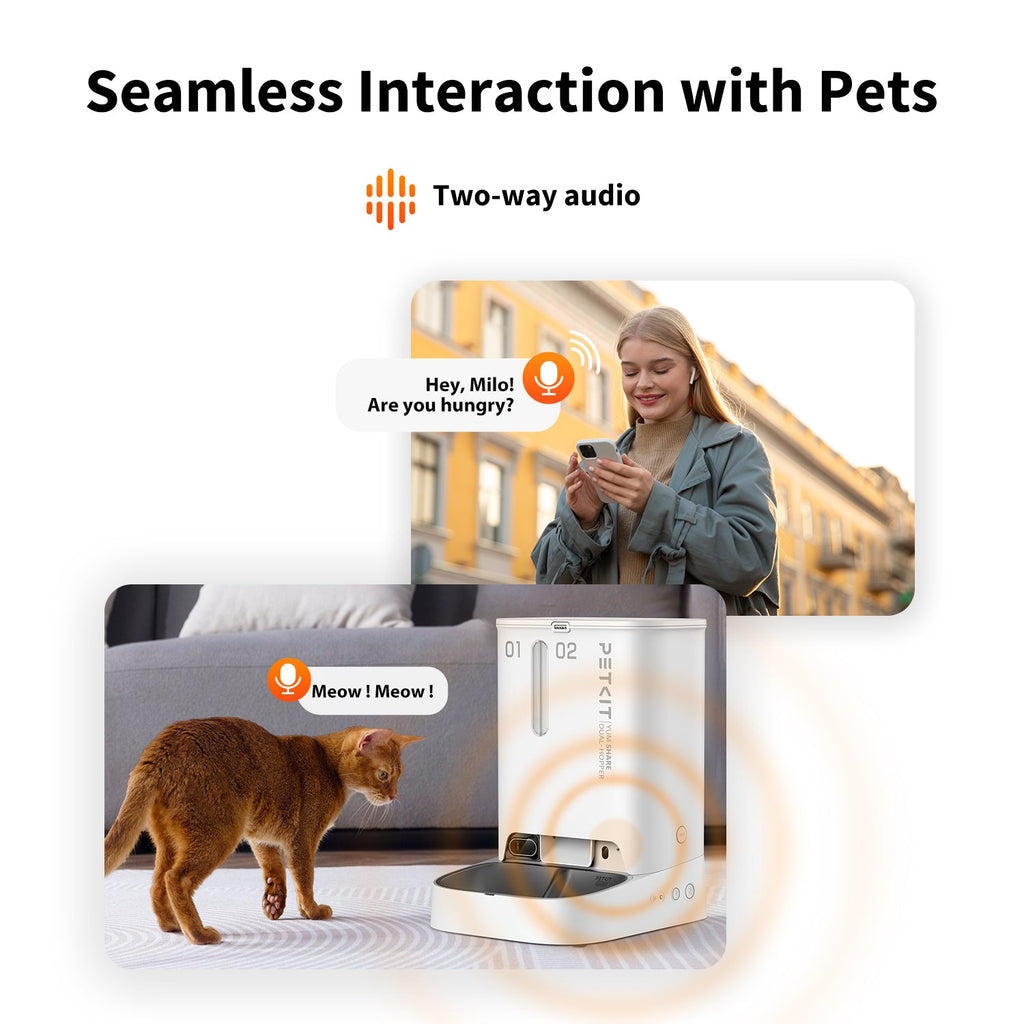 Automatic Cat Feeder product image 4