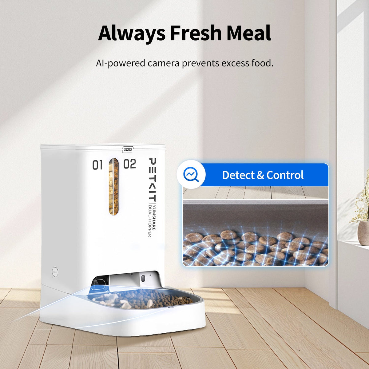Automatic Cat Feeder product image 5
