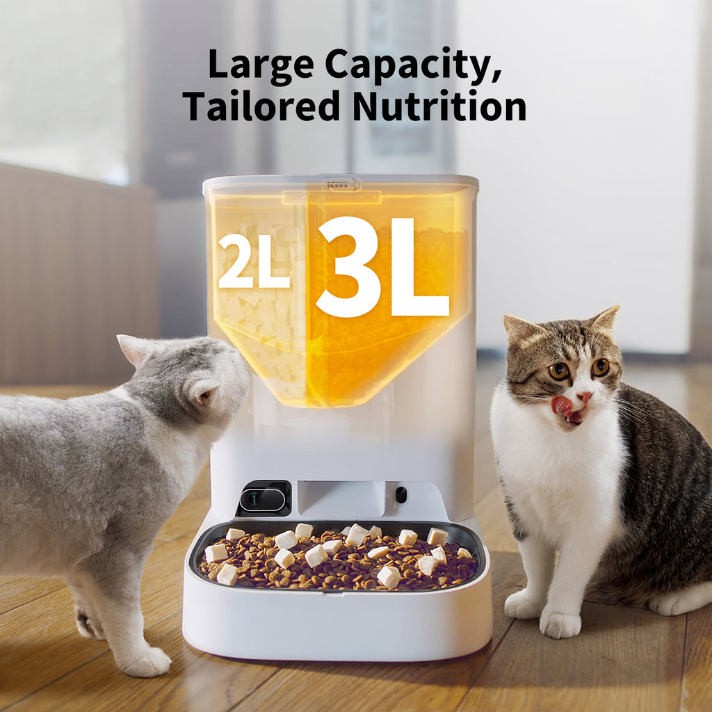 Automatic Cat Feeder product image 9