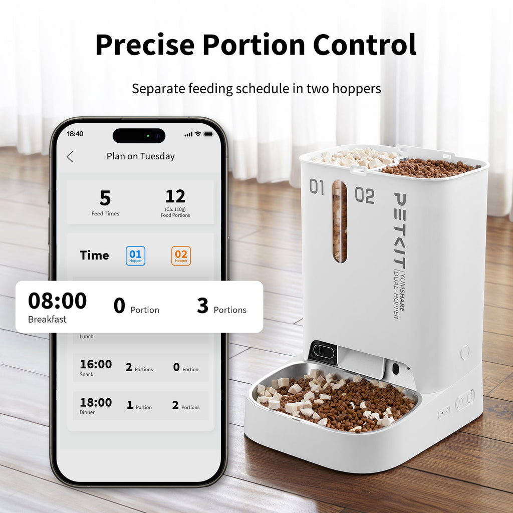 Automatic Cat Feeder product image 10