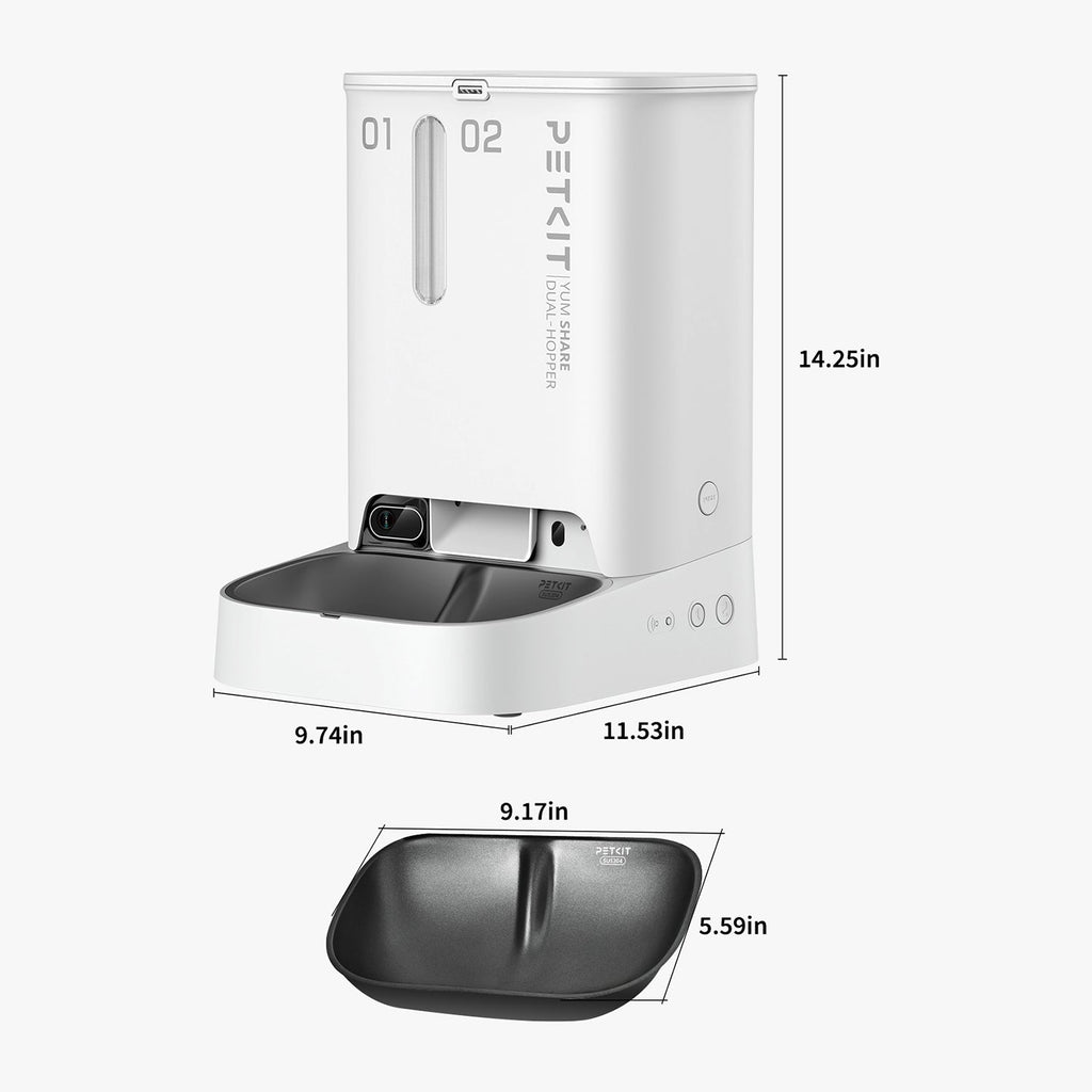 Automatic Cat Feeder product image 12