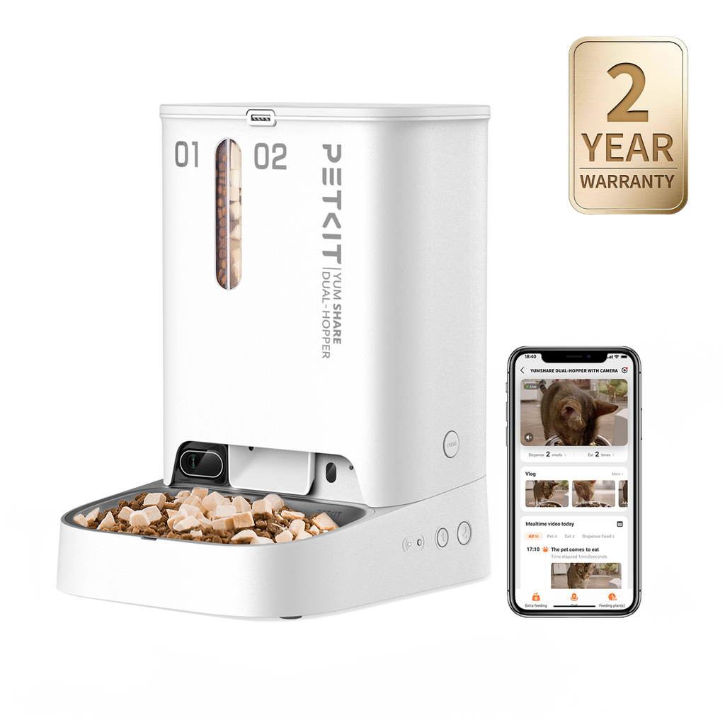Automatic Cat Feeder product image 14