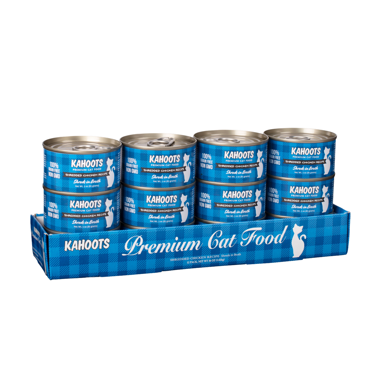 Wet Cat Food product image 1