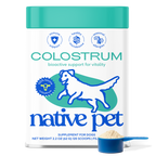 Native Pet Colostrum for Dogs