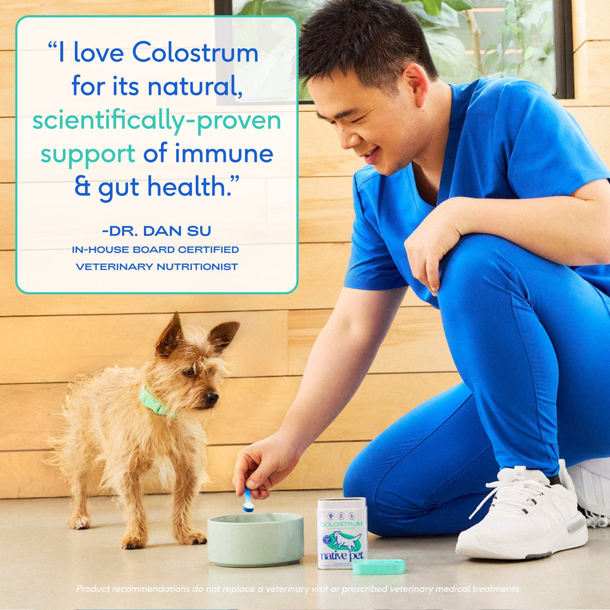 Native Pet Colostrum for Dogs - Expert Recommendation