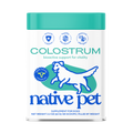 Native Pet Colostrum for Dogs - Product Render