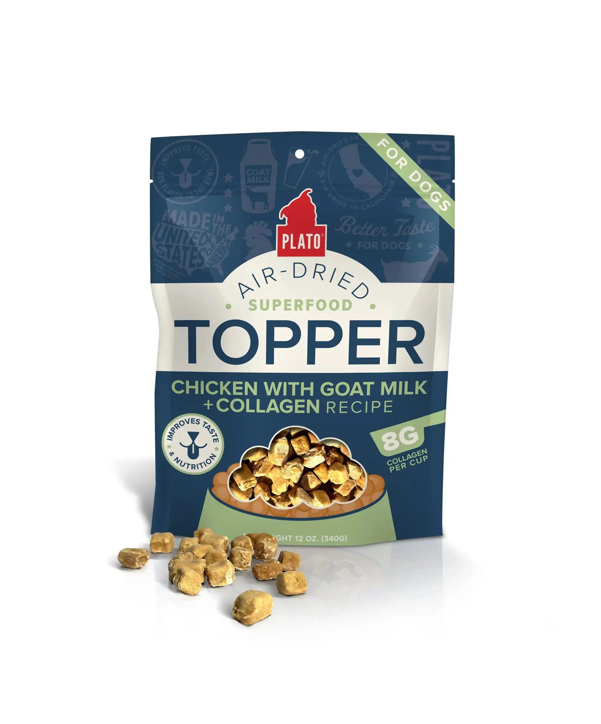 Pet Food Topper product image 1