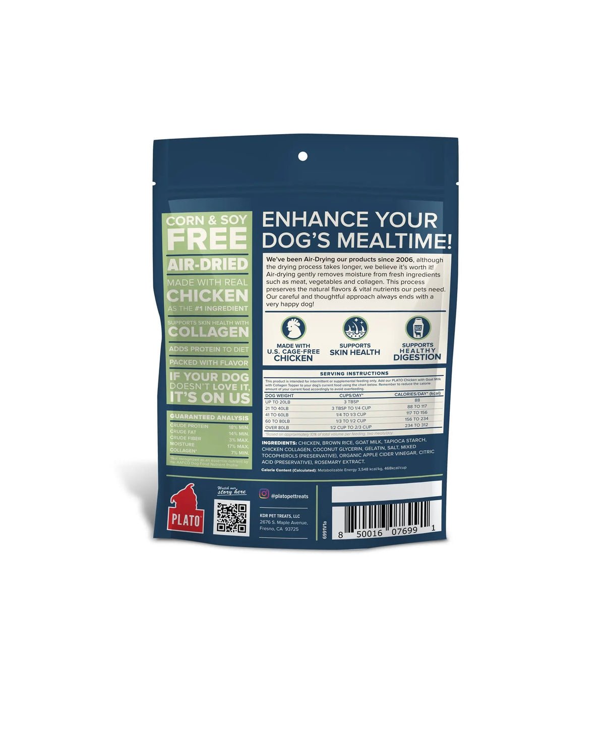 Pet Food Topper product image 2
