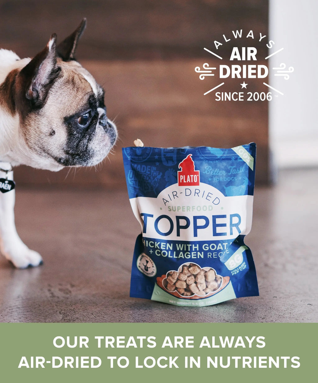 Pet Food Topper product image 3