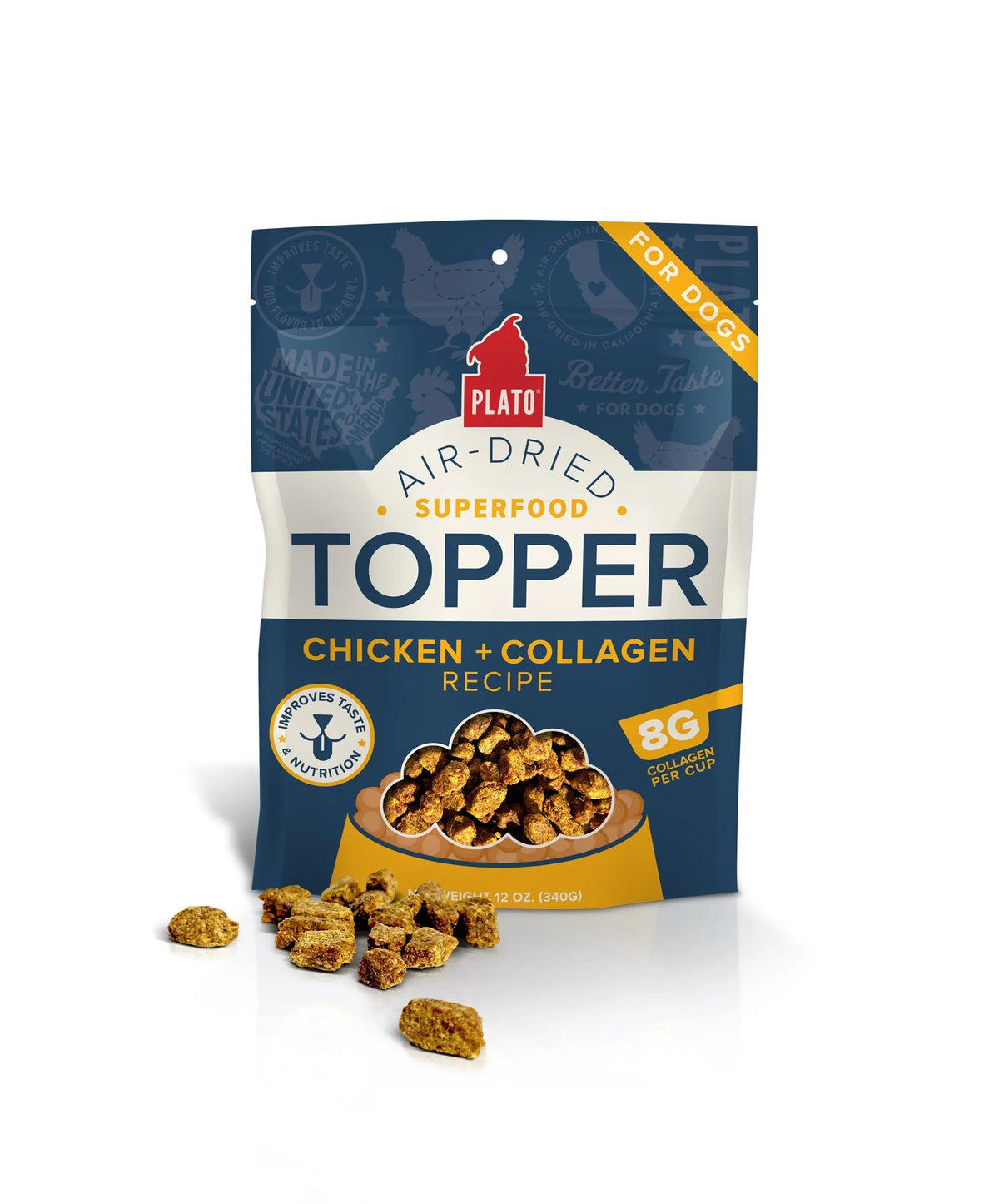 Pet Food Topper product image 1