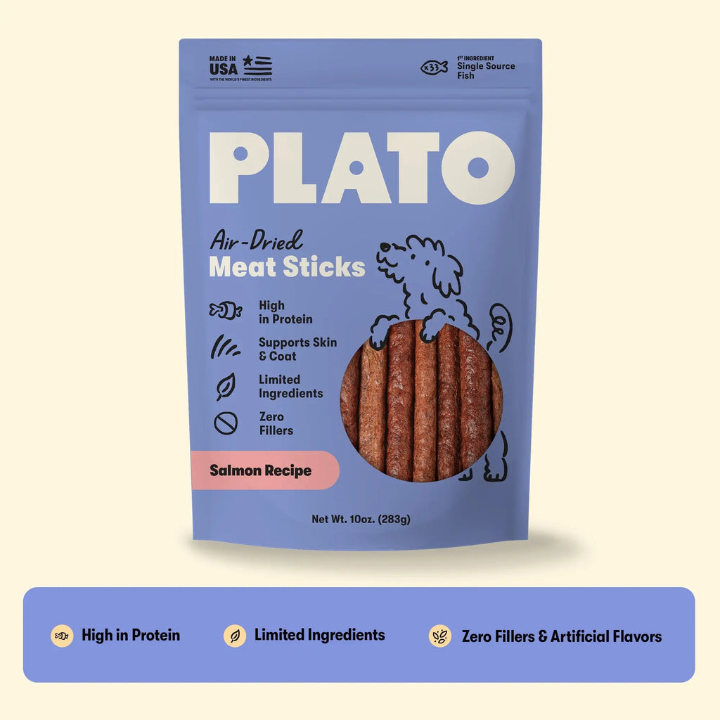 Salmon Dog Treats product image 1