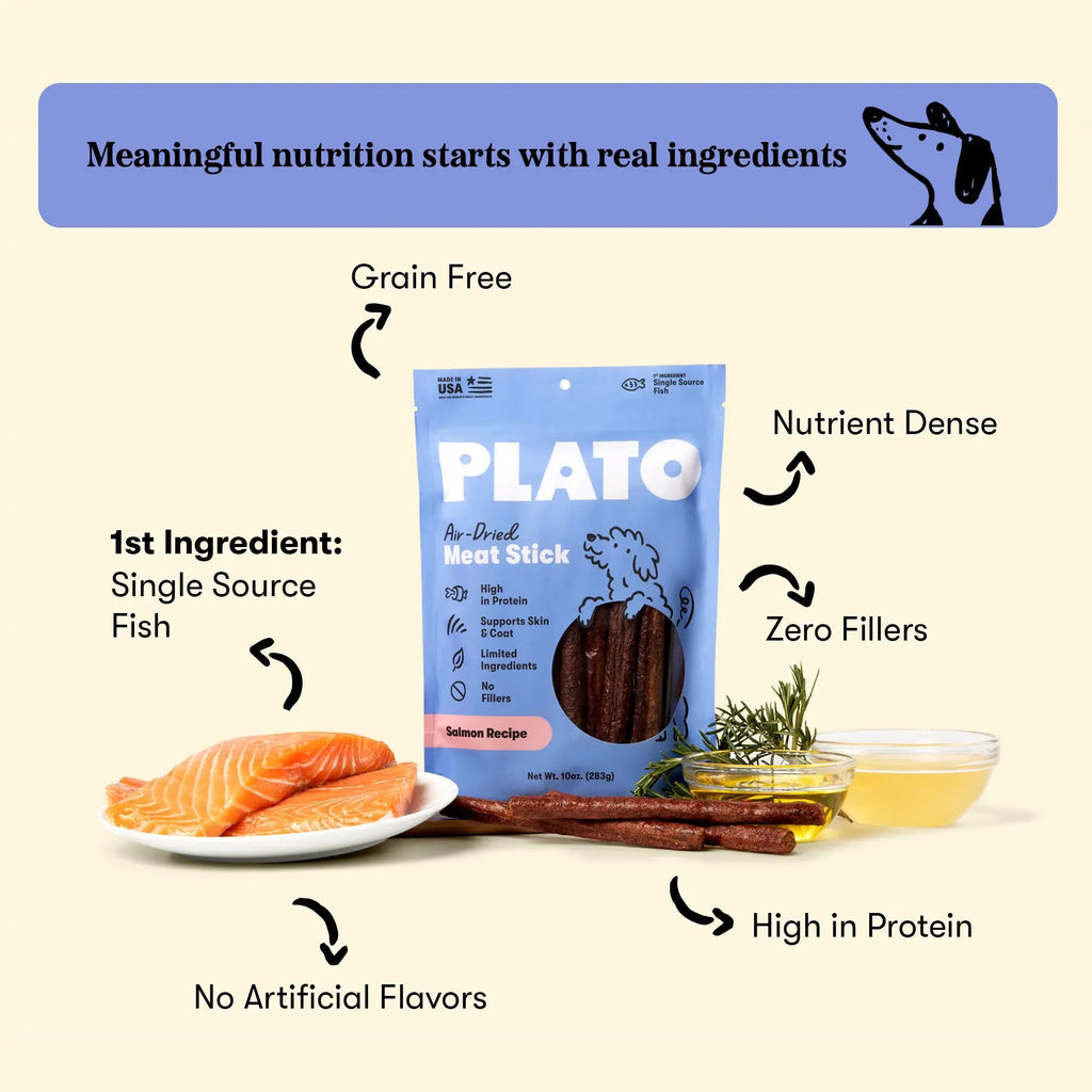 Salmon Dog Treats product image 3