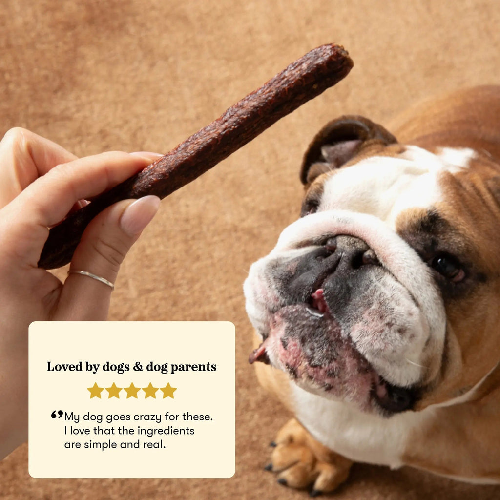 Salmon Dog Treats product image 4