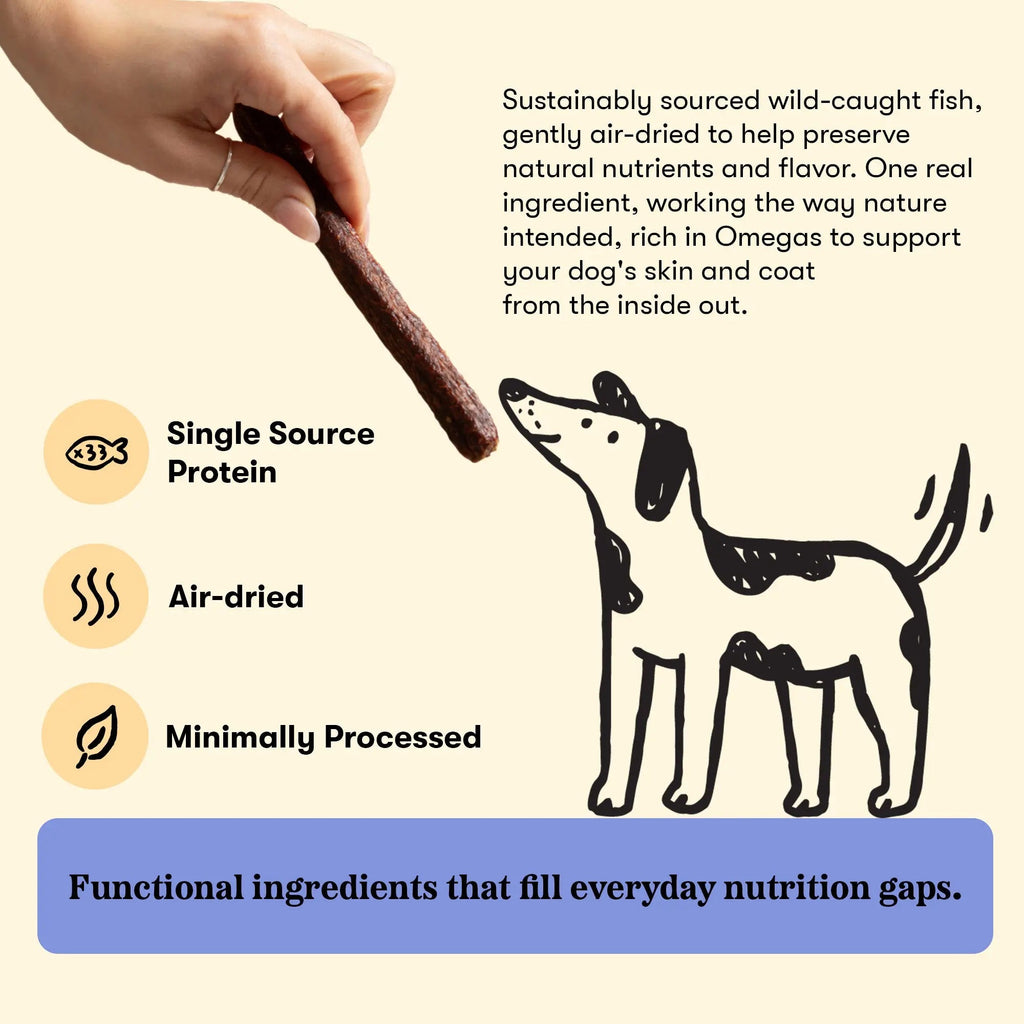 Salmon Dog Treats product image 5