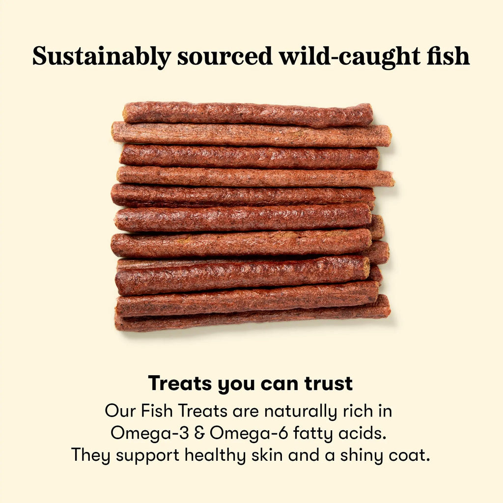 Salmon Dog Treats product image 6
