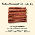 Salmon Dog Treats product image 6