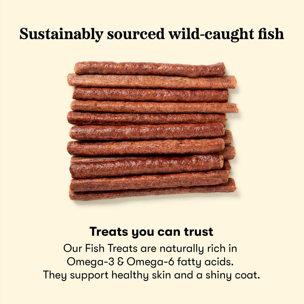 Salmon Dog Treats product image 6