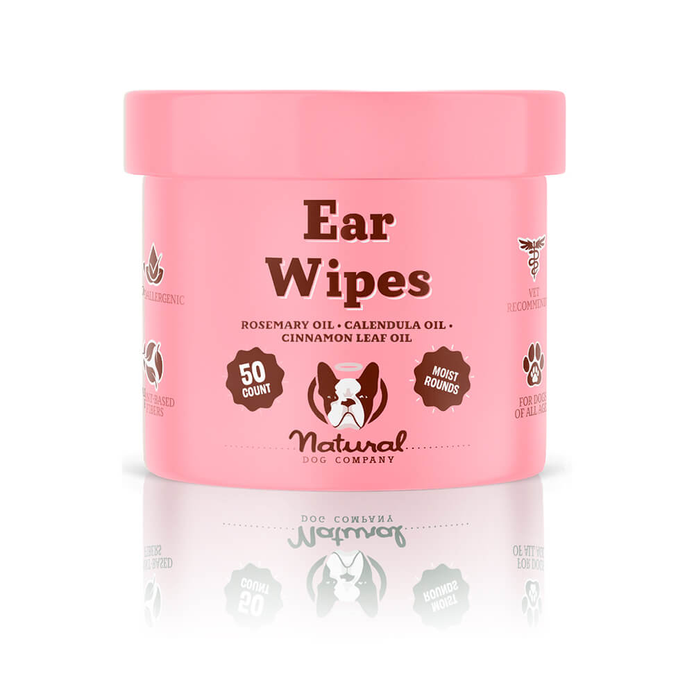 Dog Ear Cleaning Wipe Pack product image 1