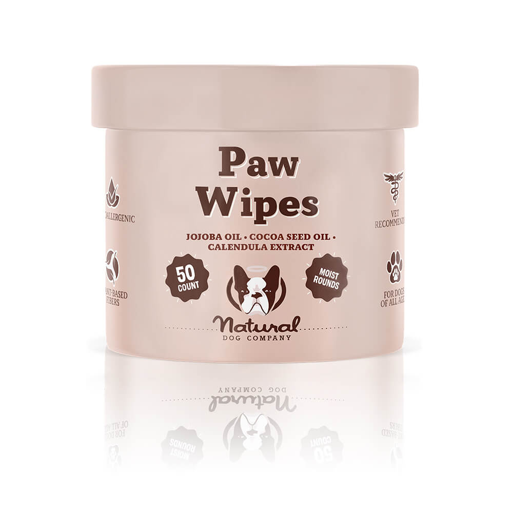 Paw Cleaning Wipes product image 1