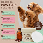 Paw Cleaning Wipes product image 2