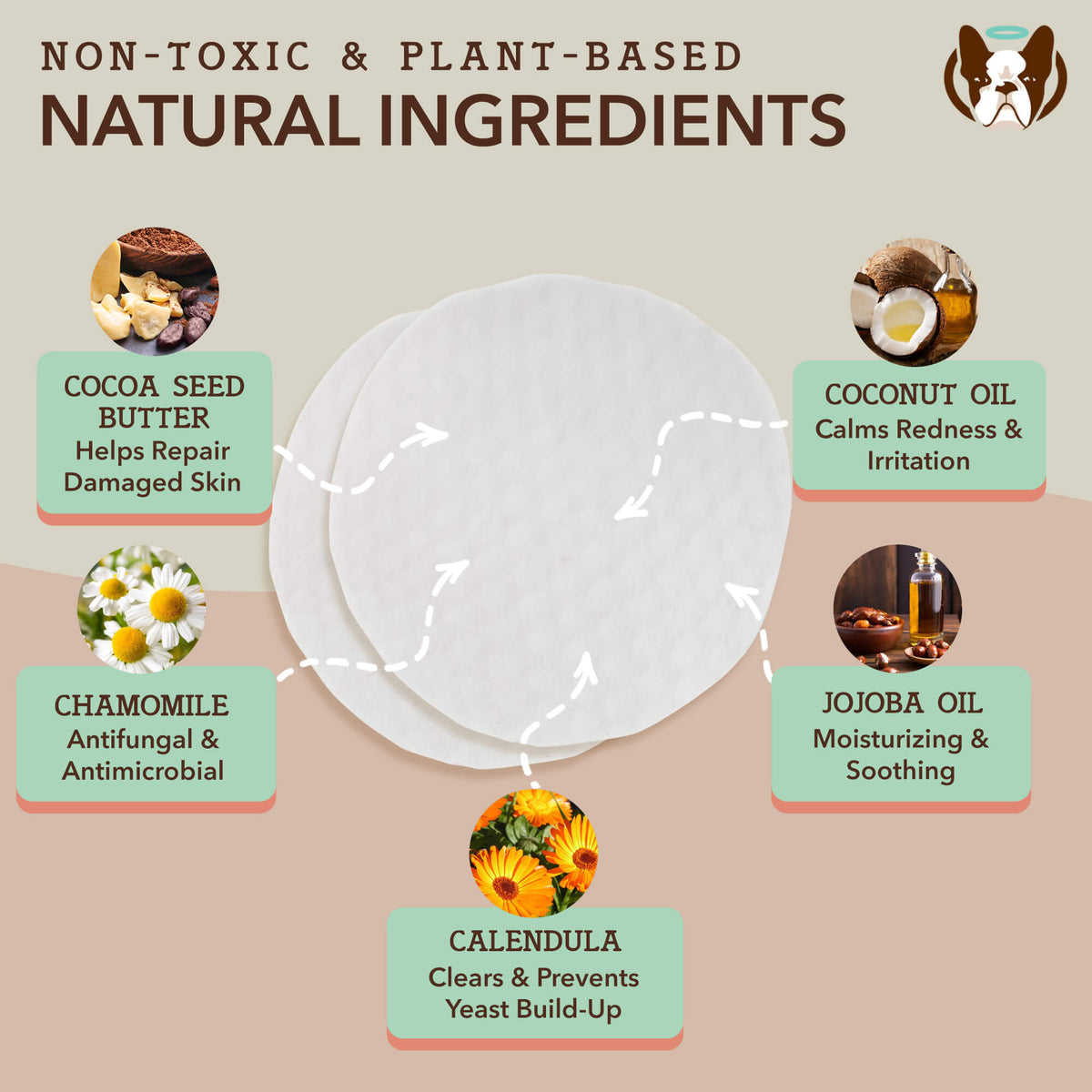 Paw Cleaning Wipes product image 3