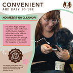 Paw Cleaning Wipes product image 5
