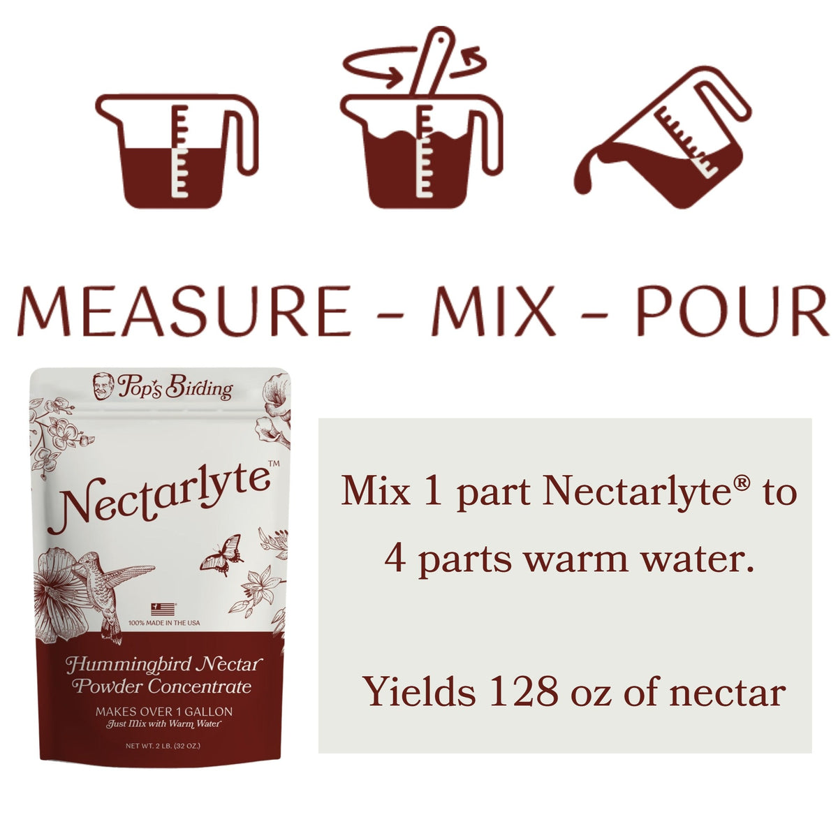 Hummingbird Nectar Concentrate product image 5