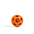 Fillable Dog Enrichment Toy, Pumpkin / Small