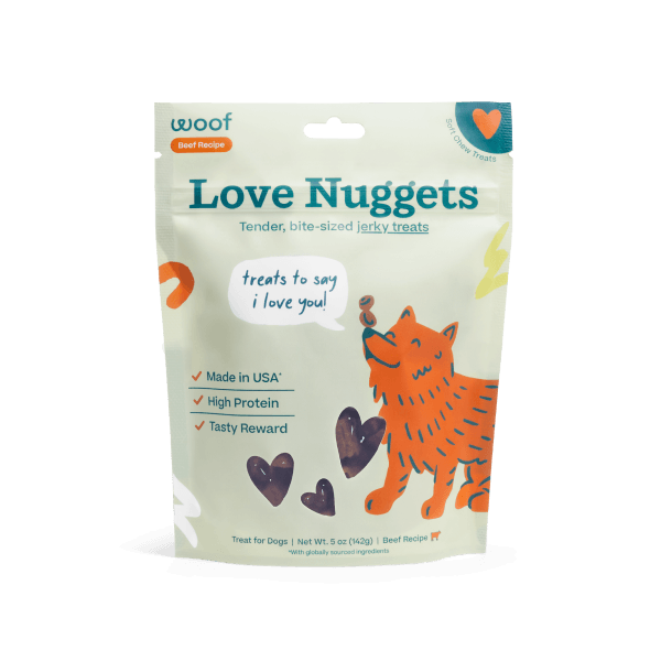 Beef Dog Training Treat Nuggets, Default Title